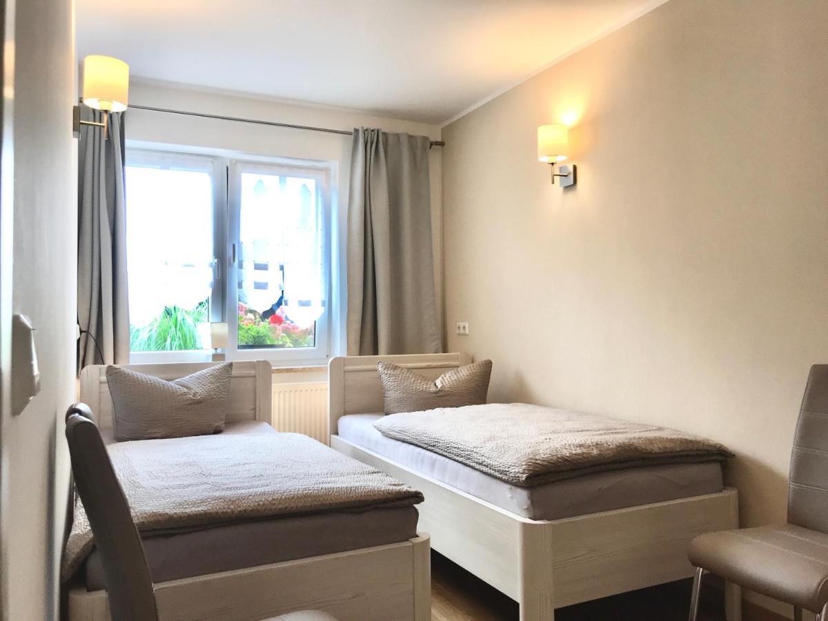 Spreewaldapartments-Kossatz Lübben Extérieur photo