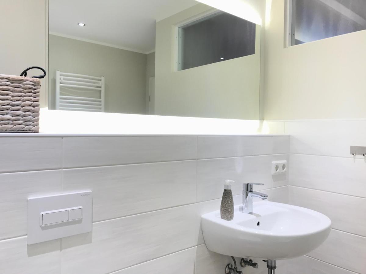 Spreewaldapartments-Kossatz Lübben Extérieur photo