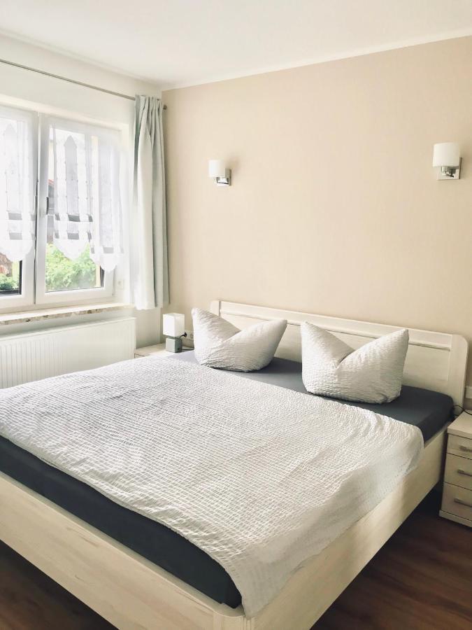 Spreewaldapartments-Kossatz Lübben Extérieur photo