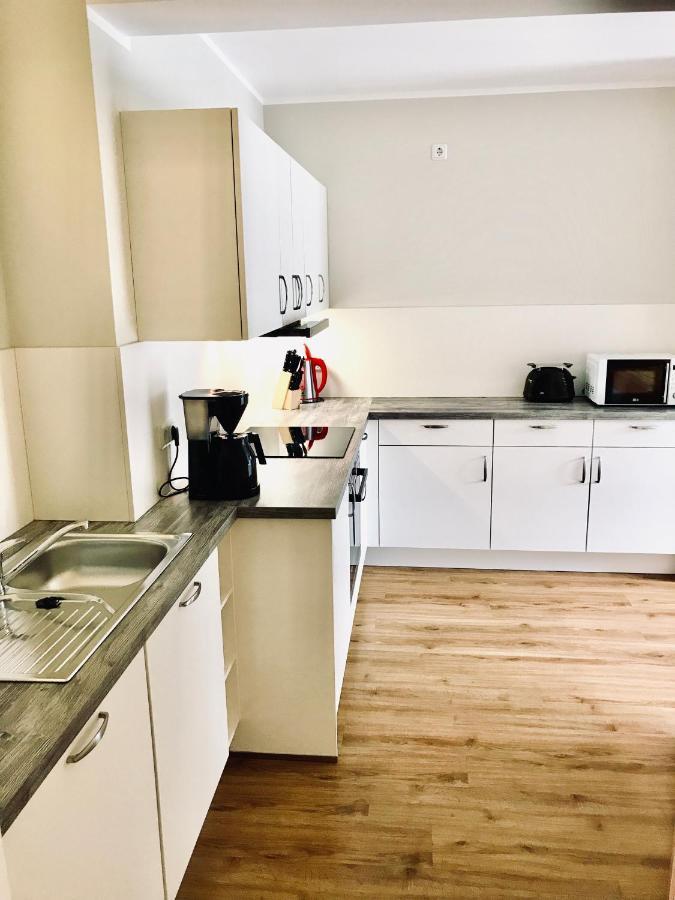 Spreewaldapartments-Kossatz Lübben Extérieur photo