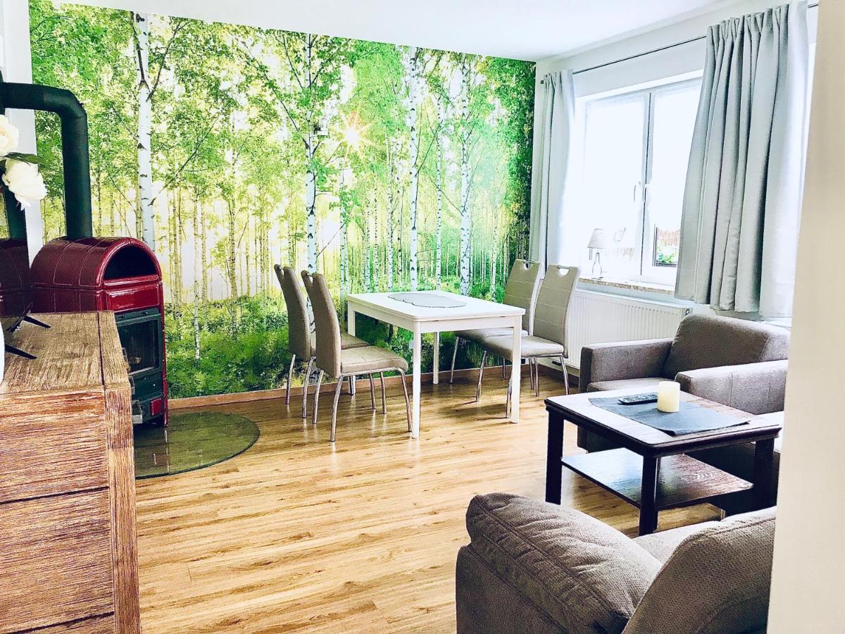 Spreewaldapartments-Kossatz Lübben Extérieur photo