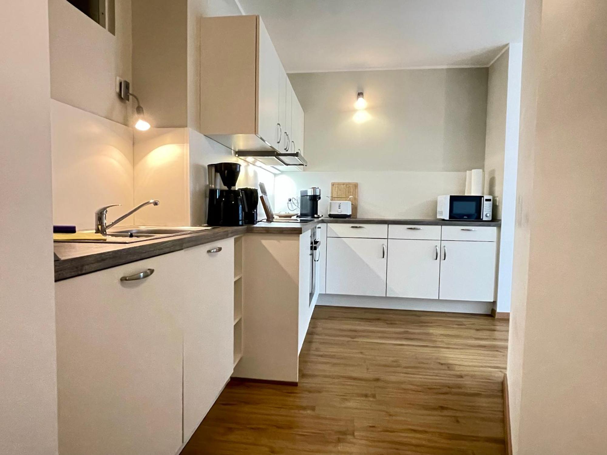 Spreewaldapartments-Kossatz Lübben Extérieur photo