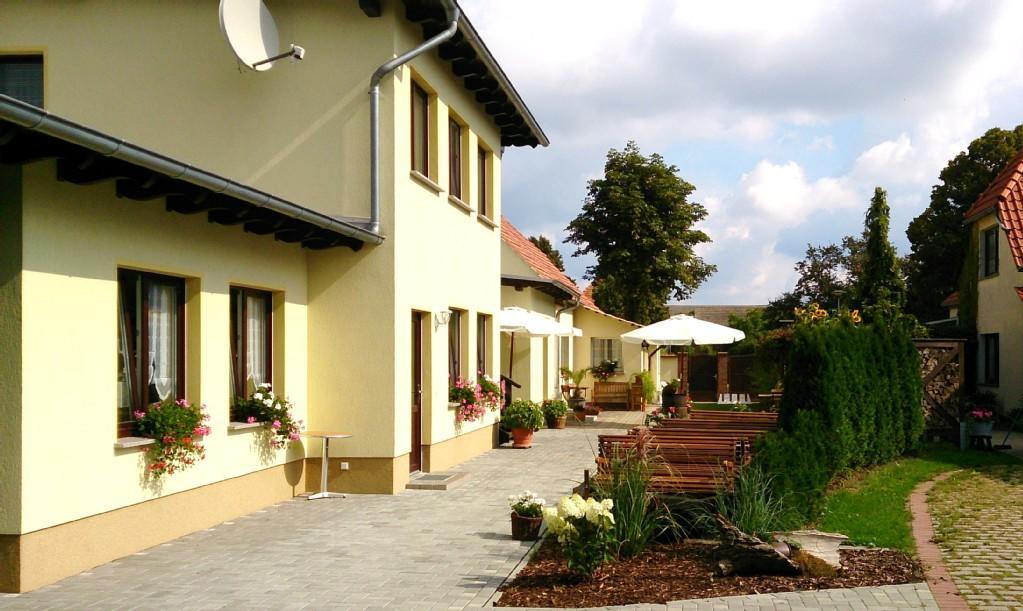 Spreewaldapartments-Kossatz Lübben Extérieur photo