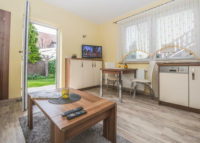 Spreewaldapartments-Kossatz Lübben Extérieur photo