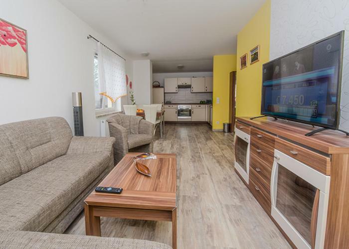 Spreewaldapartments-Kossatz Lübben Extérieur photo
