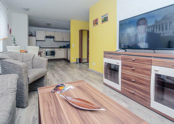 Spreewaldapartments-Kossatz Lübben Extérieur photo