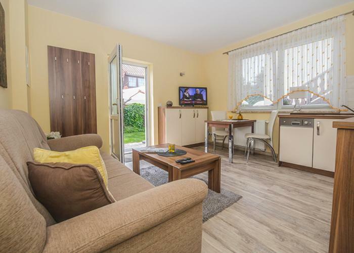 Spreewaldapartments-Kossatz Lübben Extérieur photo