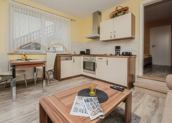 Spreewaldapartments-Kossatz Lübben Extérieur photo