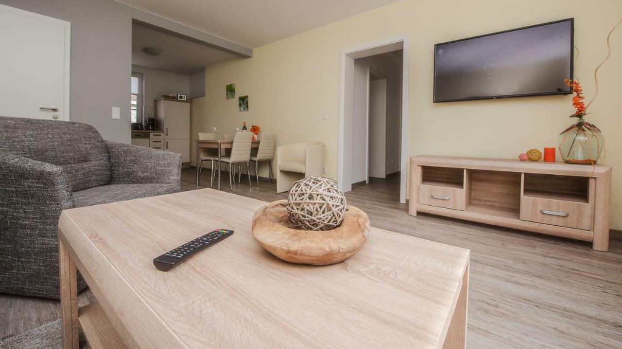Spreewaldapartments-Kossatz Lübben Extérieur photo
