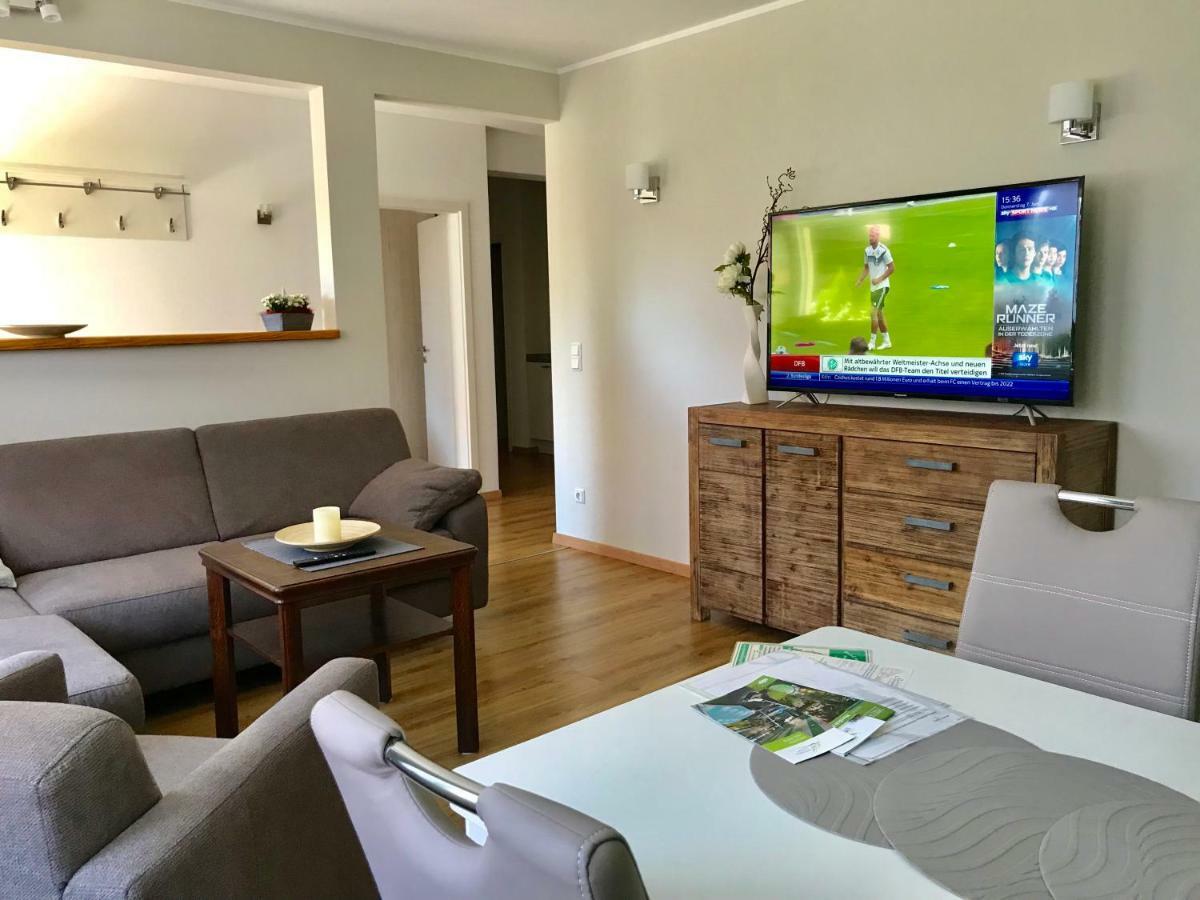 Spreewaldapartments-Kossatz Lübben Extérieur photo