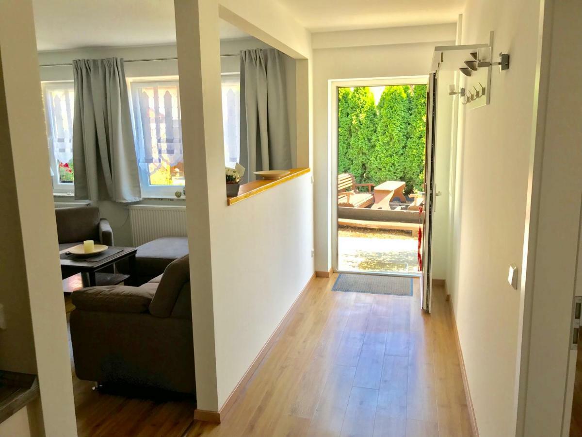 Spreewaldapartments-Kossatz Lübben Extérieur photo