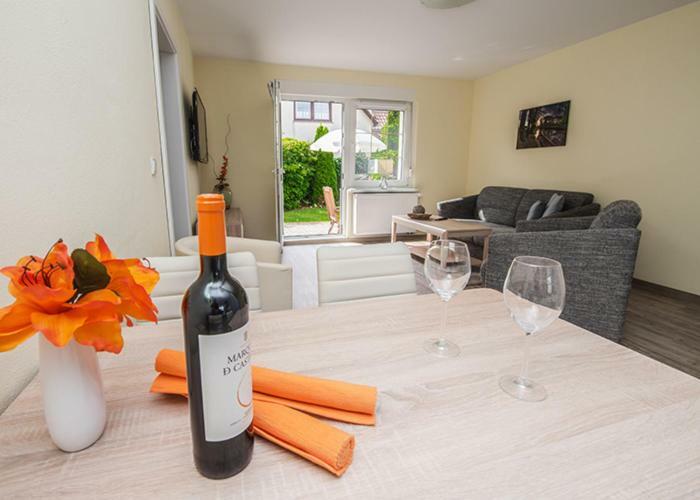 Spreewaldapartments-Kossatz Lübben Extérieur photo