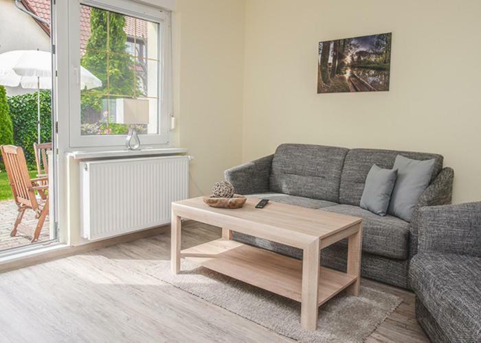 Spreewaldapartments-Kossatz Lübben Extérieur photo