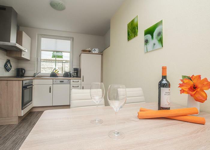 Spreewaldapartments-Kossatz Lübben Extérieur photo