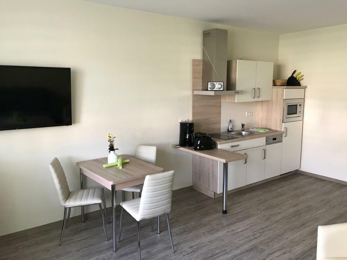 Spreewaldapartments-Kossatz Lübben Extérieur photo